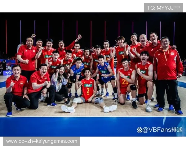 世界排球锦标赛中国队进入四强，展现团队实力，世界排球联赛中国队排名